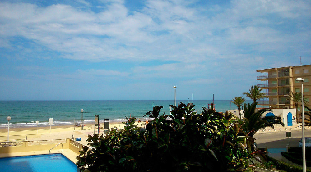 Apartamentos Gandia Bellreguard 3000 Daimus Ngoại thất bức ảnh
