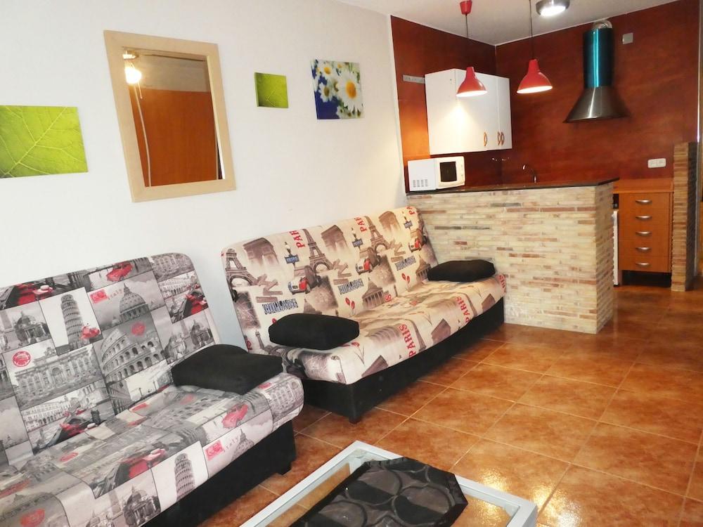 Apartamentos Gandia Bellreguard 3000 Daimus Ngoại thất bức ảnh