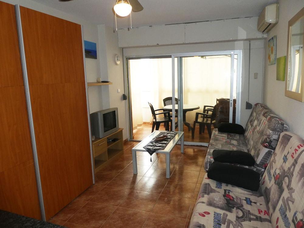 Apartamentos Gandia Bellreguard 3000 Daimus Ngoại thất bức ảnh